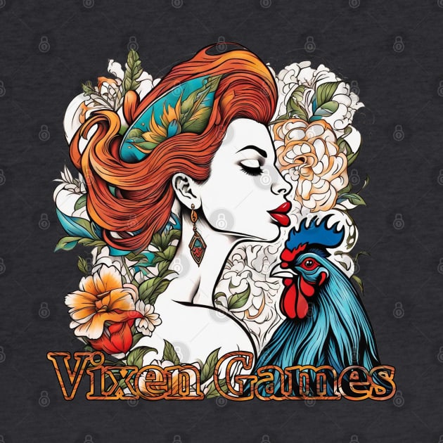 Vixen Games Vixen Wife And BBC by Vixen Games